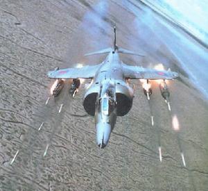 （圖）AV-8攻擊機