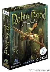 《俠盜羅賓漢:舍伍德傳奇》 《俠盜羅賓漢:舍伍德傳奇》