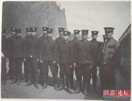 陝西陸軍混成協 陝西陸軍混成協