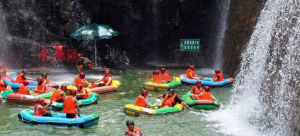 碧溪漂流 碧溪漂流