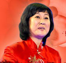 著名小品演員黃曉娟