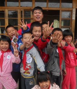 王春秋[學生幹部]