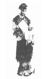 （圖）四小名旦