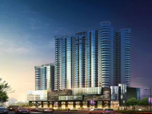 創藝時代主城 創藝時代主城