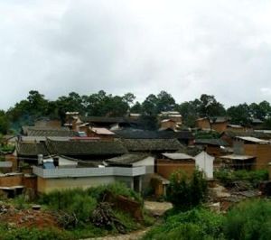 羊圈自然村 羊圈自然村