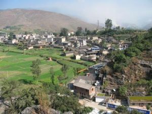 曼博街村 曼博街村