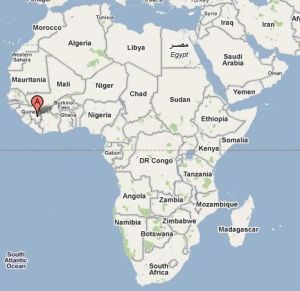 西芒杜鐵礦 西芒杜鐵礦