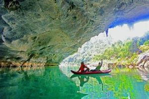 布柳河大峽谷 布柳河大峽谷