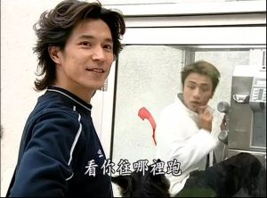 《粉紅女郎》的劇照