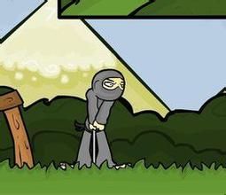 《忍者高爾夫》 《忍者高爾夫》