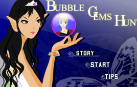 蝴蝶公主收集寶石 蝴蝶公主收集寶石