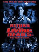 《活死人歸來5墓穴咆哮》