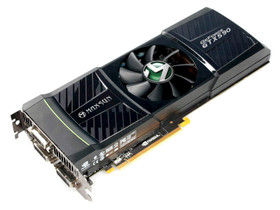 銘瑄 GTX590 終結者