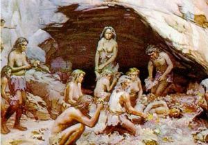 原始人群 原始人群