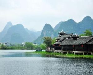 桂林陽朔世外桃源 桂林陽朔世外桃源