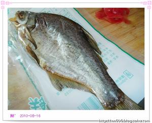 湖香食品有限公司風乾武昌魚