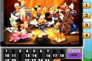 米奇老鼠找數字 米奇老鼠找數字