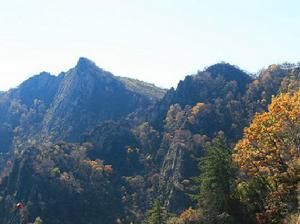 喇叭溝門國家森林公園喇叭溝門國家森林公園