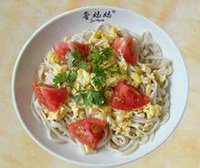 西紅柿雞蛋面