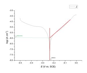 極化曲線 極化曲線