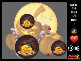 萬聖節充南瓜氣球 萬聖節充南瓜氣球