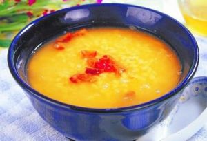 豆芽燕麥粥 豆芽燕麥粥