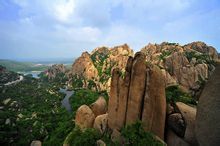 嵖岈山風景區 嵖岈山風景區