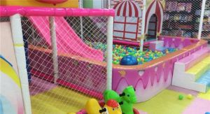 嘉興喜洋洋兒童樂園