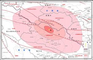 地震烈度速報 地震烈度速報