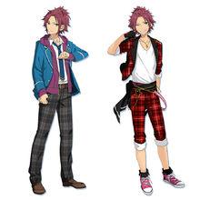 偶像夢幻祭日文版[樂元素公司研發手遊]