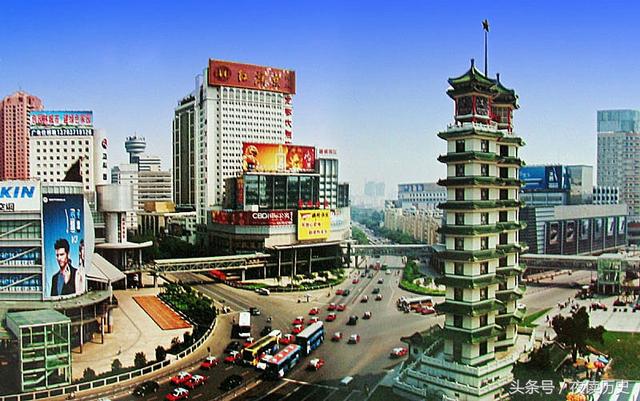 它被譽為&ldquo;中國第八大古都&rdquo;，也被日本學者稱為&ldquo;中國的芝加哥&rdquo;