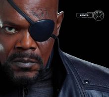 Nick Fury