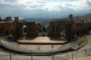 卡塔尼亞古競技場遺址