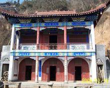 龍門洞[陝西省隴縣龍門洞]