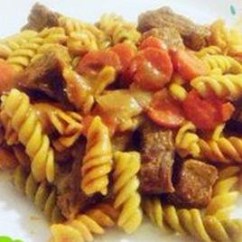 咖喱螺絲麵湯 咖喱螺絲麵湯