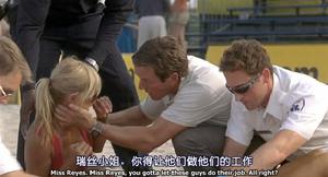 (圖)《沙排殺機》