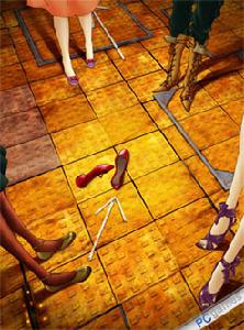 《血色花園》 《血色花園》