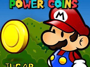 瑪麗奧接金幣 瑪麗奧接金幣