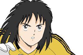 若島津健威 若島津健威