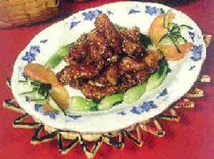 十香醉排骨 十香醉排骨