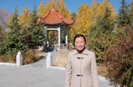 劉樹群[西藏自治區拉薩中學教師]