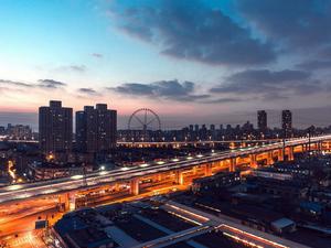 虹梅高架路 虹梅高架路