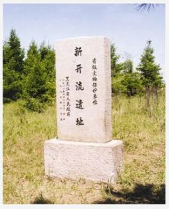 新開流文化 新開流文化