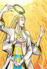 西行紀[鄭健和、鄧志輝創作的漫畫]