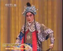 京劇里的關平