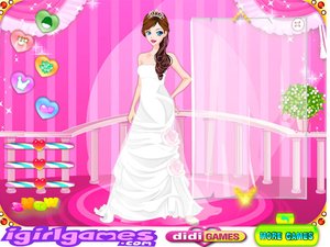 優雅新娘裝 優雅新娘裝