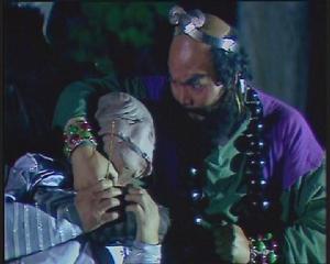 奔波兒灞【鮎魚精】