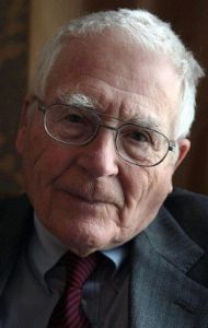 英國環境科學家詹姆斯·洛夫洛克