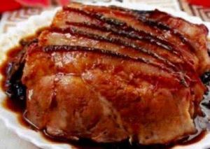 碗蒸五花肉 碗蒸五花肉