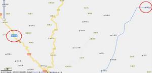 陝西摩天嶺自然保護區